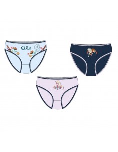 Pack 3 Bragas Algodón...