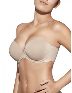 Sujetador Sin Tirantes Push... 2