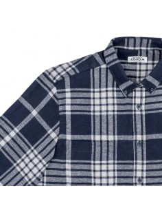 Camisa Manga Larga Cuadros... 2