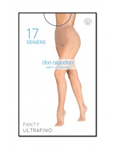 Panty 17 Den Ultrafino Don...