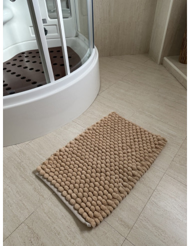 Alfombra Baño Ideal Textil 7534