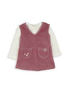 Vestido con Camiseta...