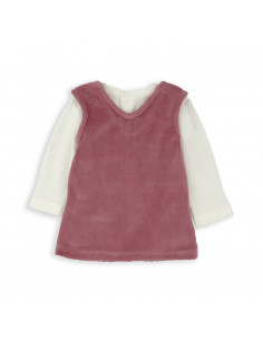 Vestido con Camiseta... 2