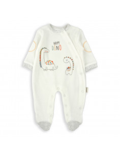 Pijama Largo Tundosado...