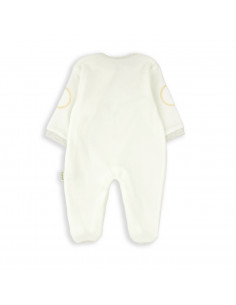 Pijama Largo Tundosado... 2