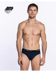 Pack 3 Calzoncillos Slip... 2