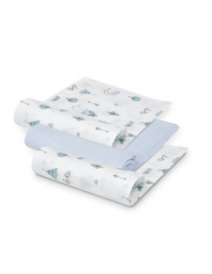 Pack 3 Gasas Bambú Moon... 2