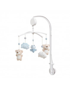 Carrusel Musical Oso...