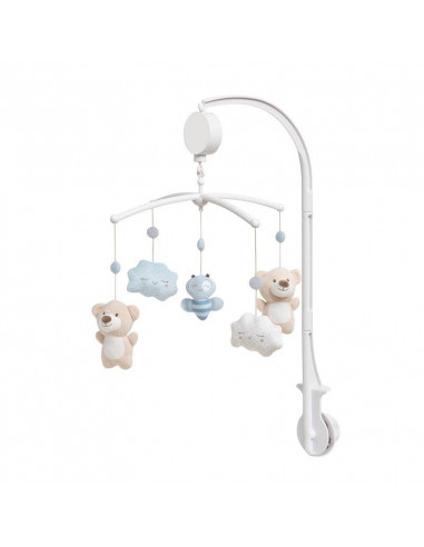 Carrusel Musical Oso Interbaby OSI04