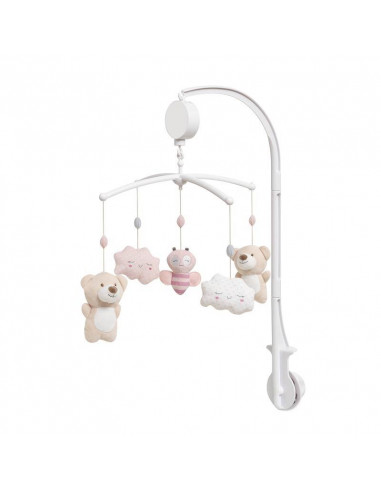 Carrusel Musical Oso Interbaby OSI04