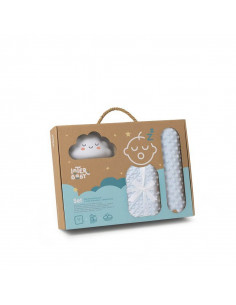 Set Regalo Manta Topos +... 2