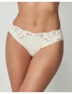 Braga Bikini con Encaje...