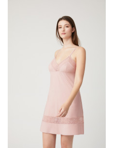 Camisón Tirantes Lencero...