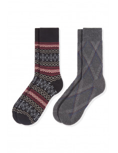 Pack 2 Calcetines Térmicos...