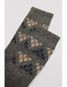 Calcetín Angora Ysabel Mora... 2