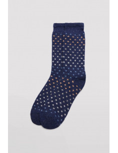 Calcetín Angora Ysabel Mora...