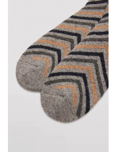 Calcetín Angora Ysabel Mora... 2