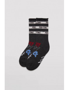 Calcetín Térmico Algodón...