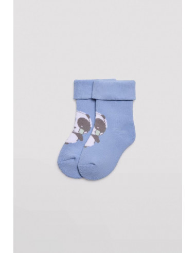 Pack 2 Calcetines Térmicos Bebé... Pack 2 Calcetines Térmicos Bebé...