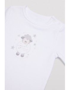 Body Manga Larga Afelpado... 2