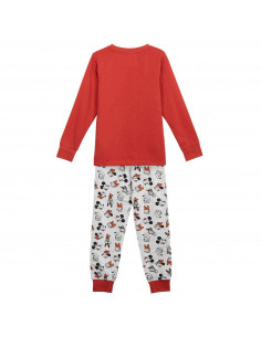 Pijama Largo Algodón Mickey... 2