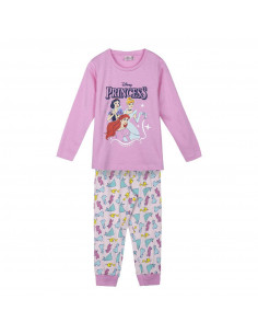 Pijama Largo Algodón...