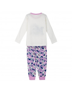 Pijama Largo Algodón Minnie... 2