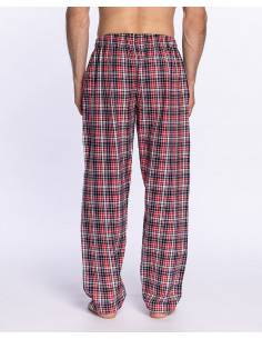 Pantalón Largo Cuadros... 2