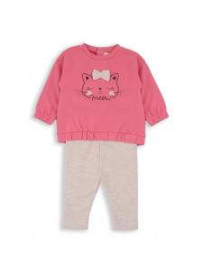 Sudadera + Pantalón Algodón...