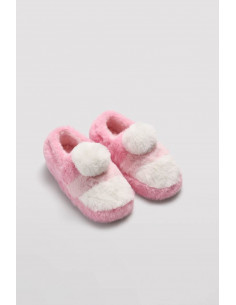 Zapatillas Pompón Ysabel...