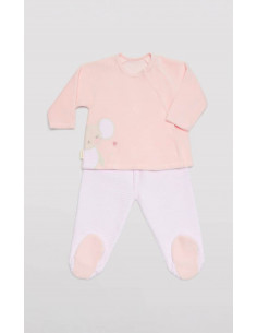 Camiseta + Polaina Ratón...