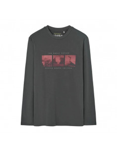 Camiseta Manga Larga...