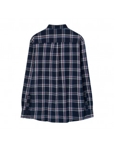 Camisa Manga Larga Franela... 2