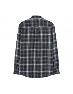 Camisa Manga Larga Franela... 2