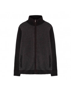 Chaqueta Cardigan Abierta...