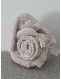 Manta + Peluche Conejo... 2