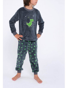 Pijama Largo Coralina...