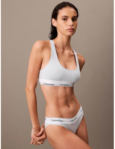 Sujetador Bralette Unlined Algodón... Sujetador Bralette Unlined Algodón...