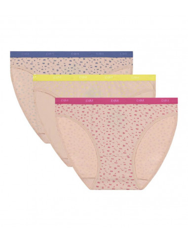 Pack 3 Bragas Bikini Les Pockets...