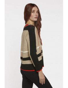 Jersey Punto Espiga Scorzzo... 2