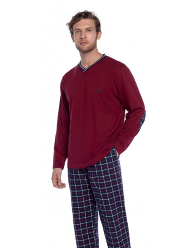 Pijama Largo Viella Guasch PZ421