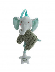 Peluche Musical Elefante...