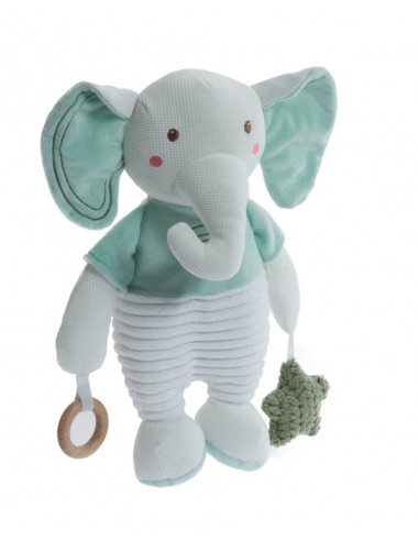 Peluche Didáctico Elefante...