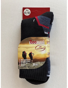 Calcetín Deportivo Montaña...