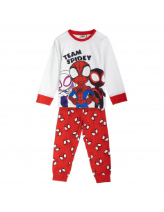 Pijama Largo Algodón Spidey...