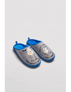 Zapatillas Huevos Ysabel...