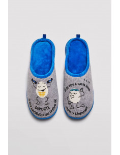 Zapatillas Huevos Ysabel... 2