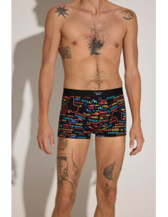 Pack 2 Calzoncillos Bóxer... 2