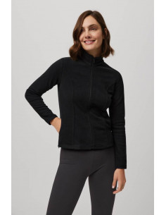 Chaqueta Polar Ysabel Mora...