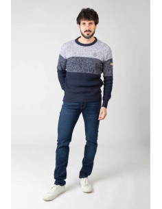 Jersey Rayas Algodón... 2